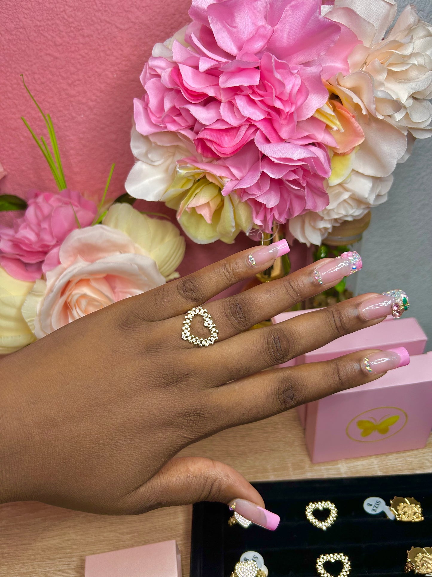 Bague Abigaël