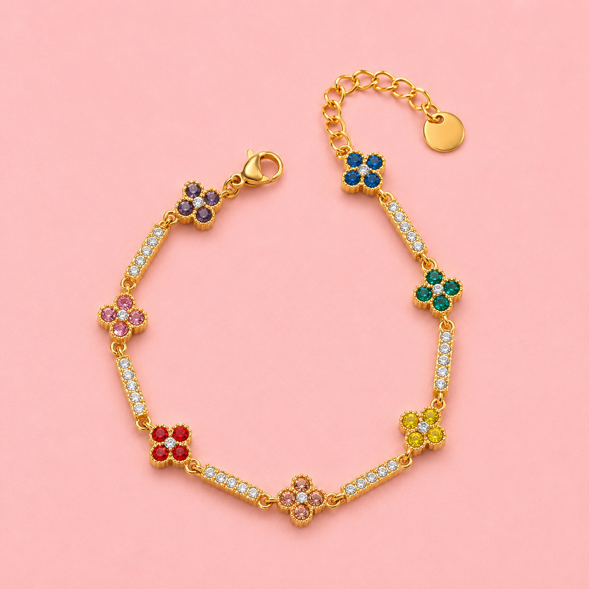 Anastasie Multicolore
