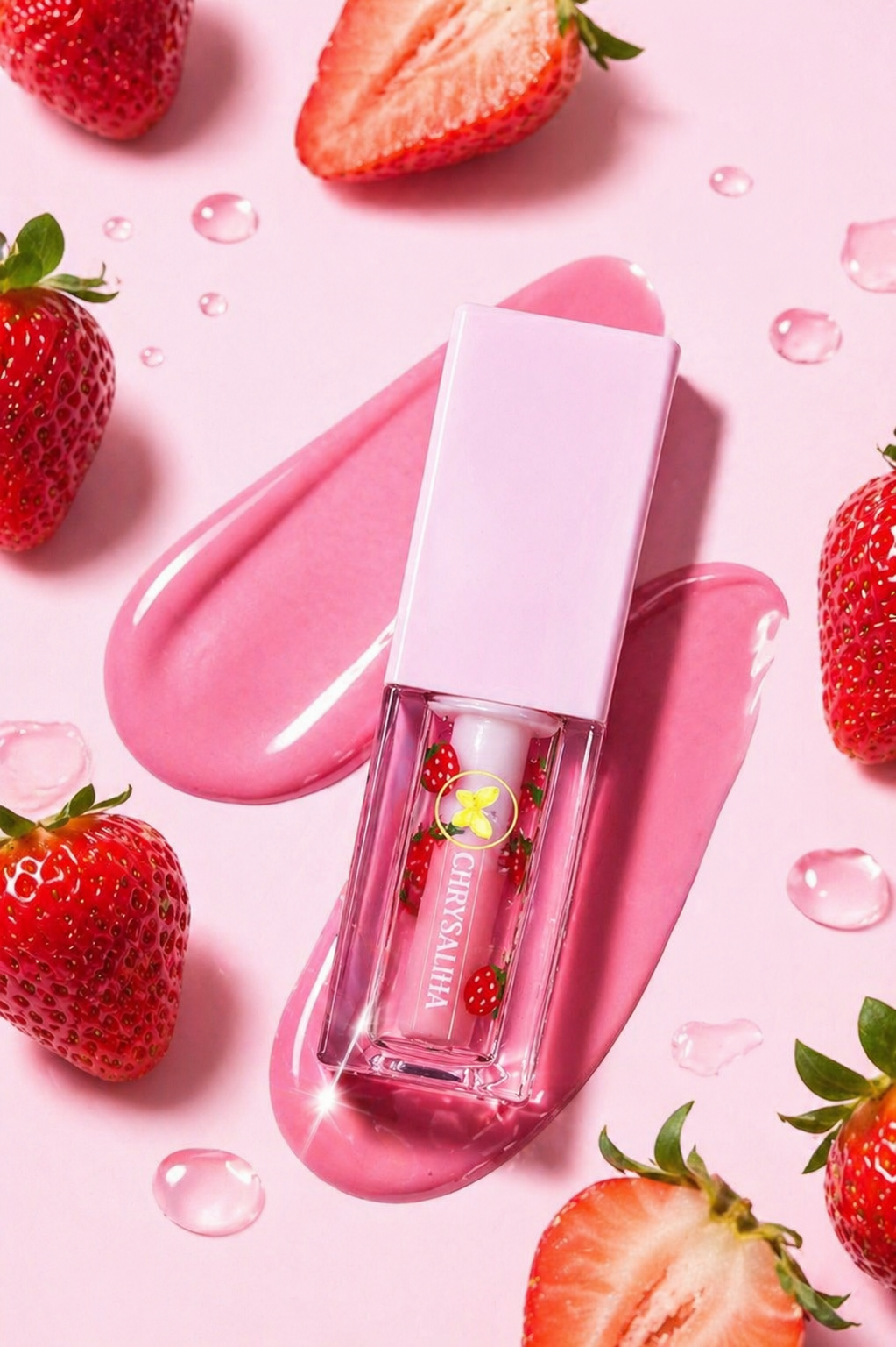 Gloss parfum Fraise