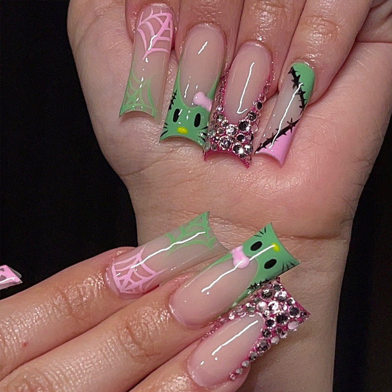 Press on nail