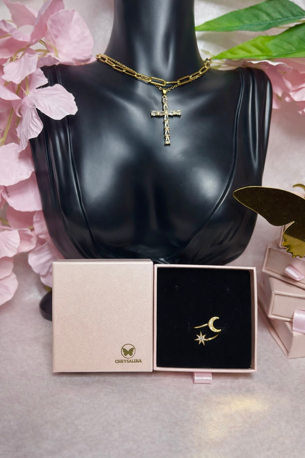 Boîte à bijoux
