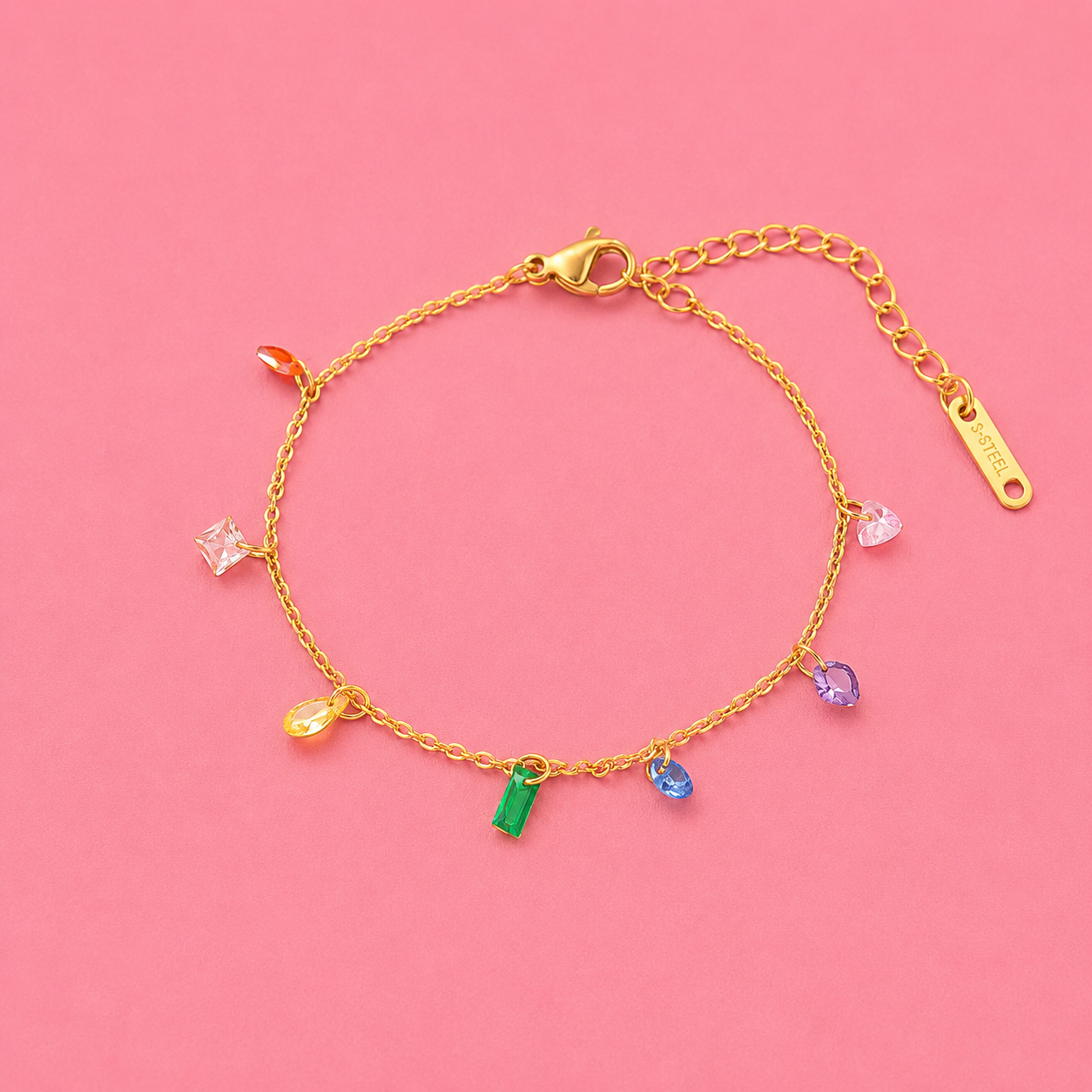 Bracelet Esméralda