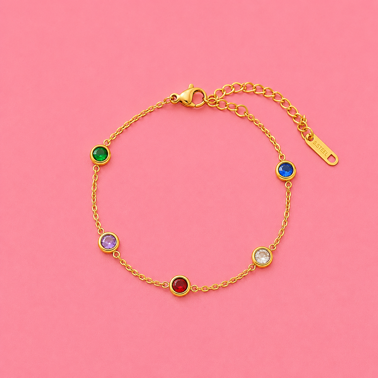 Bracelet Cocktail