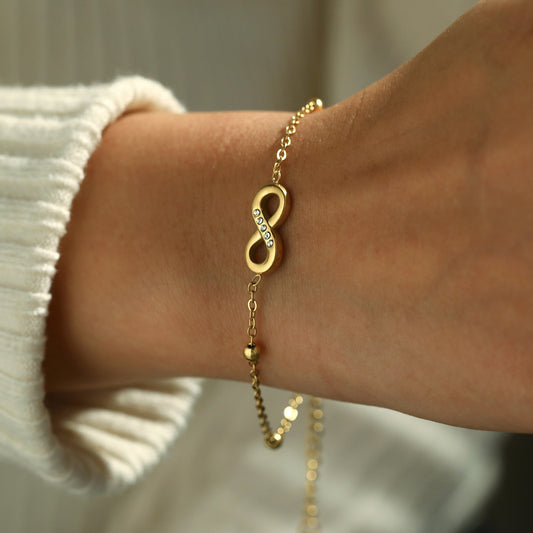 Bracelet Infinity