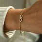 Bracelet Infinity