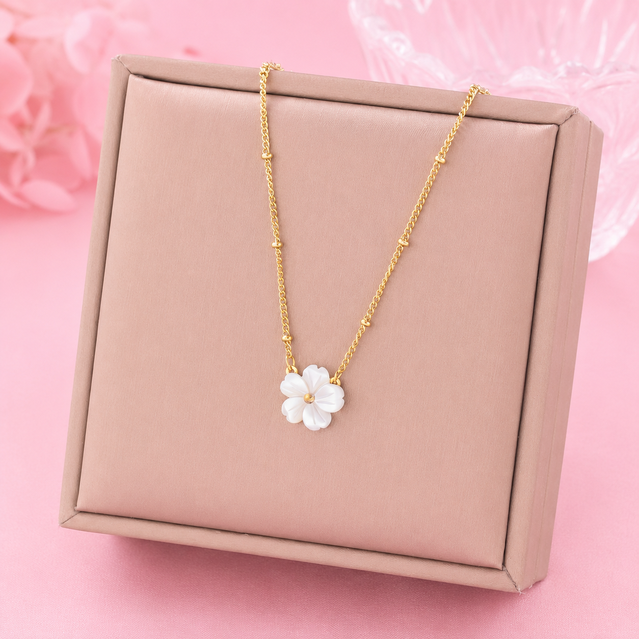 Collier Lyse