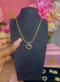 Collier Hello