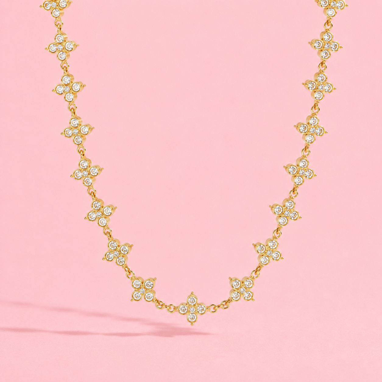 Collier Dynastie