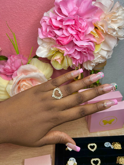 Bague Abigaël