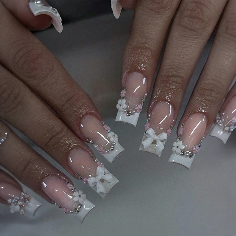 Press on nail