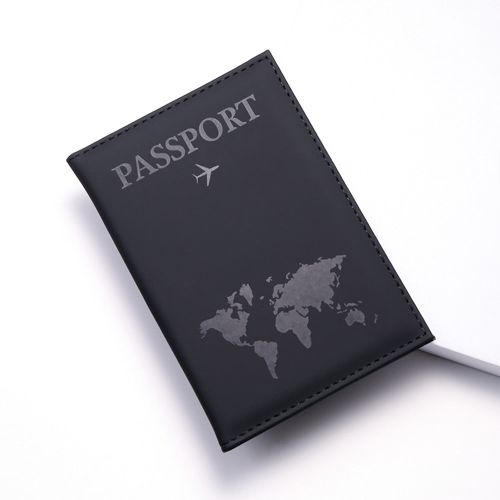 Protection pour passeport