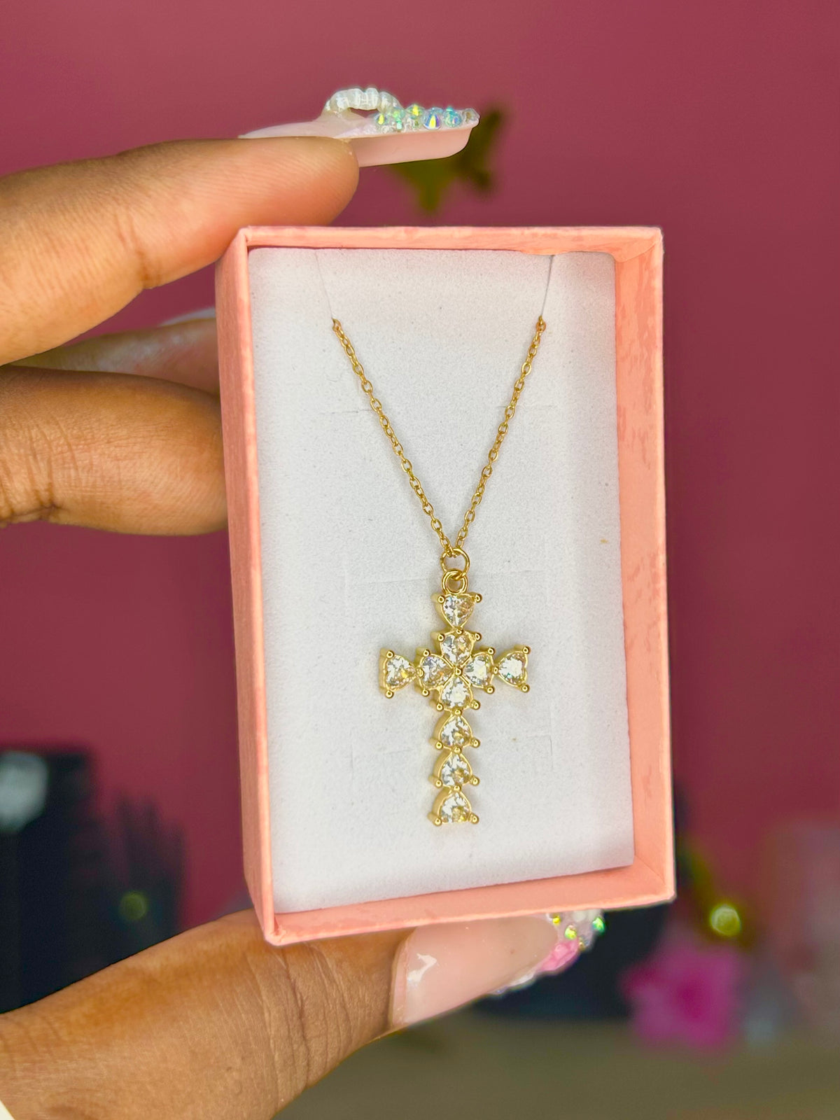 Boîte à bijoux