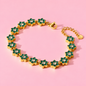 Bracelet Esra vert