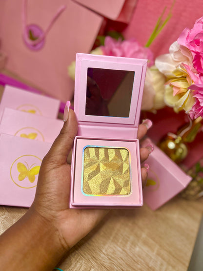 Highlighter Gold