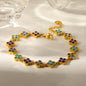 Bracelet Mily bleu