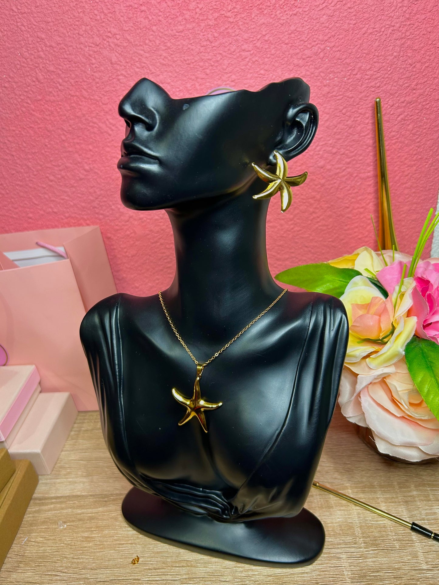 Parure Caraïbes