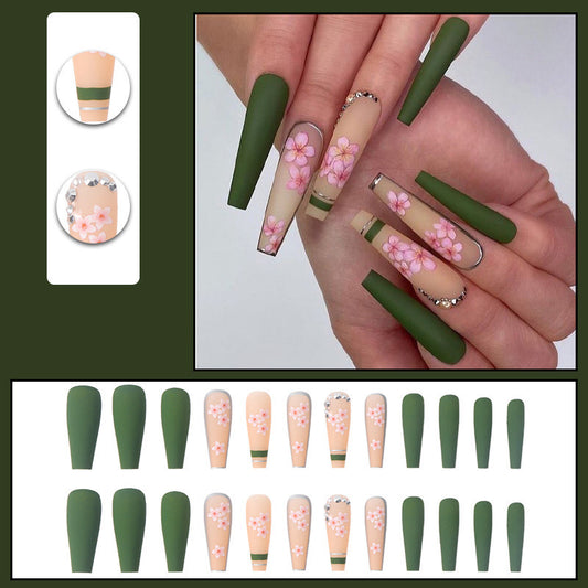 Press on nails