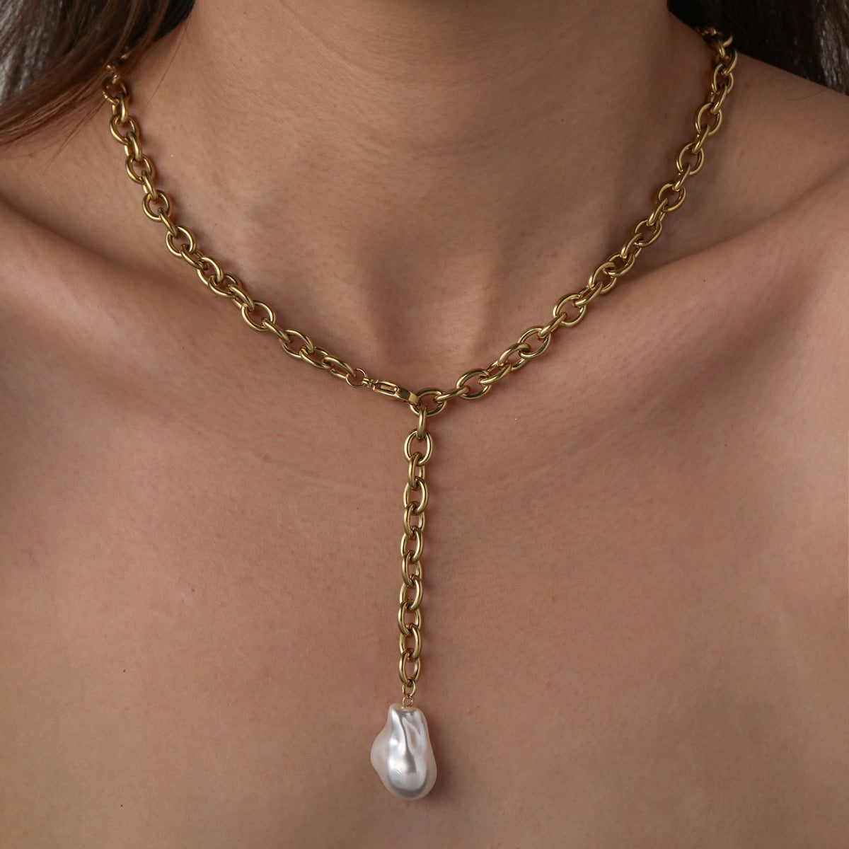 Collier Nacre