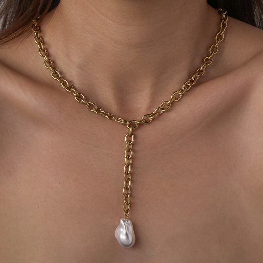 Collier Nacre