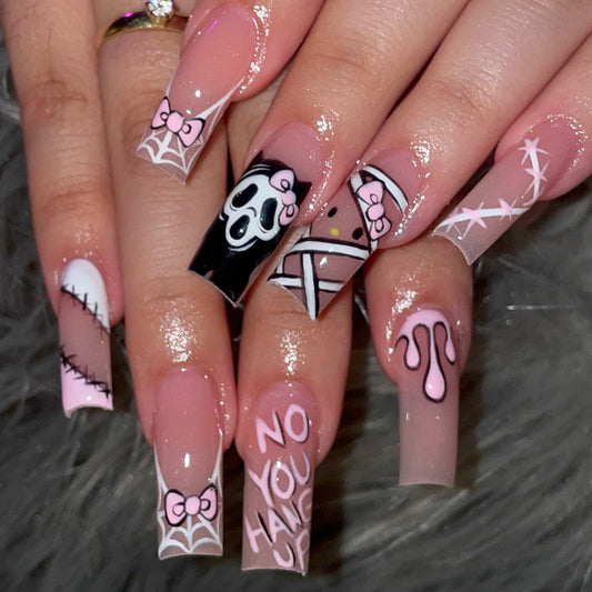 Press on nail