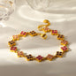 Bracelet Mily rose