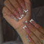 Press on nail