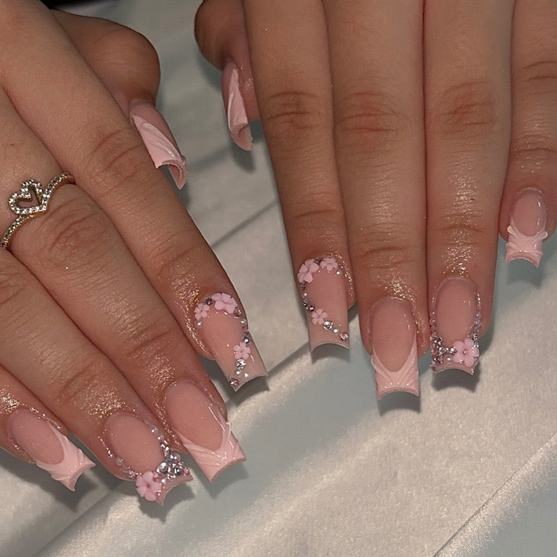 Press on nail
