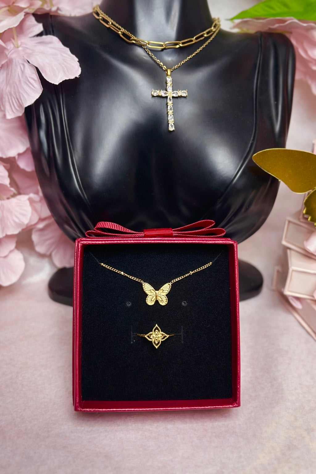 Boîte à bijoux