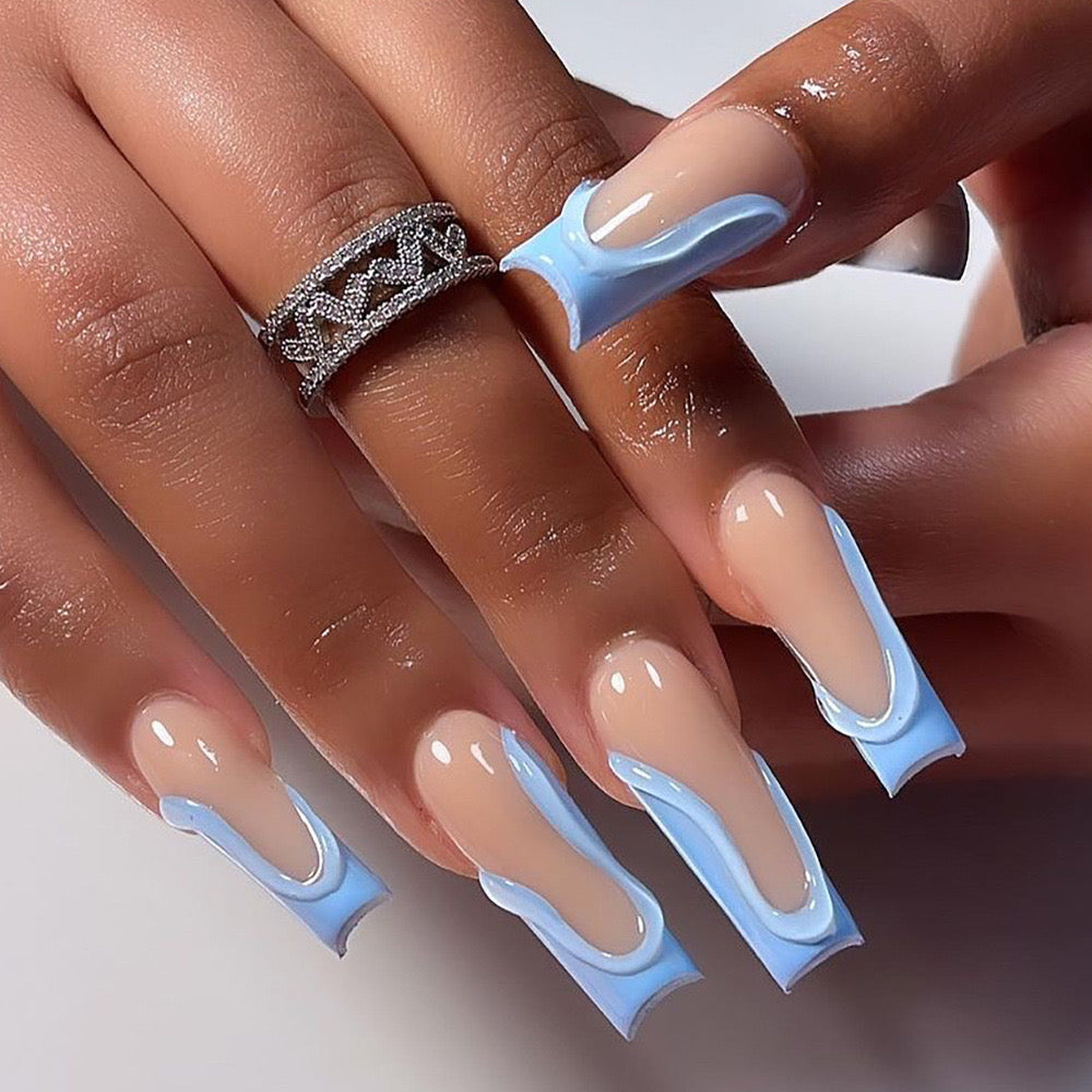Press on nails