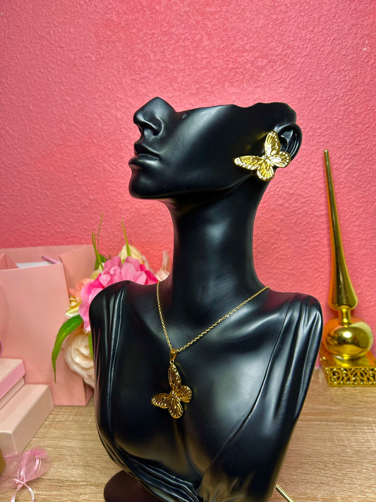 Parure Fée