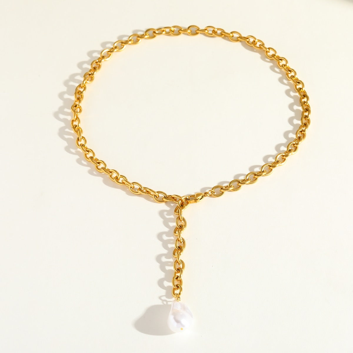 Collier Nacre