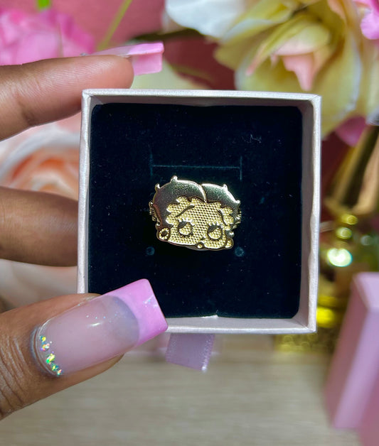 Bague Betty