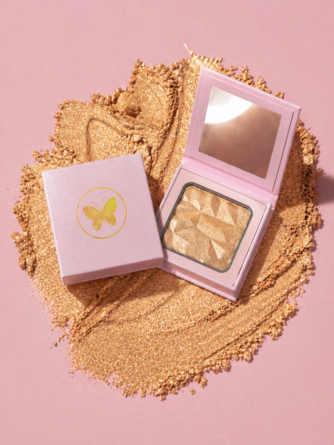 Highlighter Gold