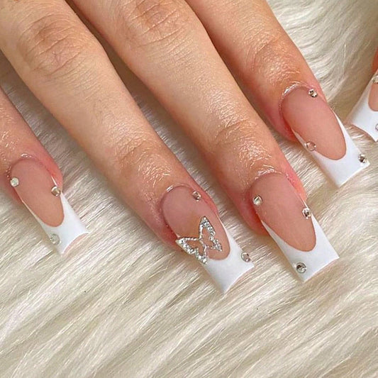 Press on nail
