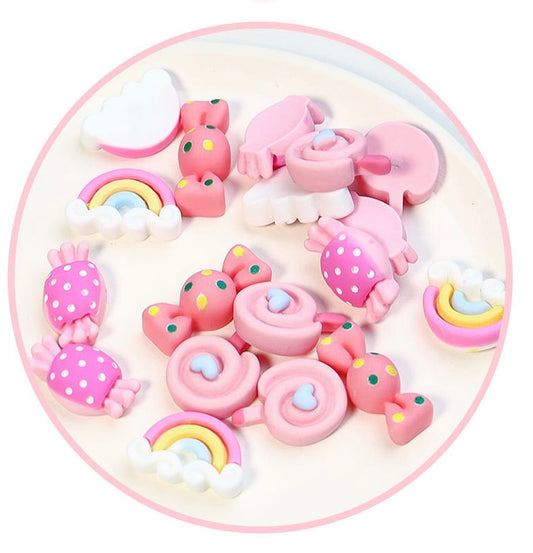 Décoration 3D pour ongles