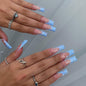 Press on nail