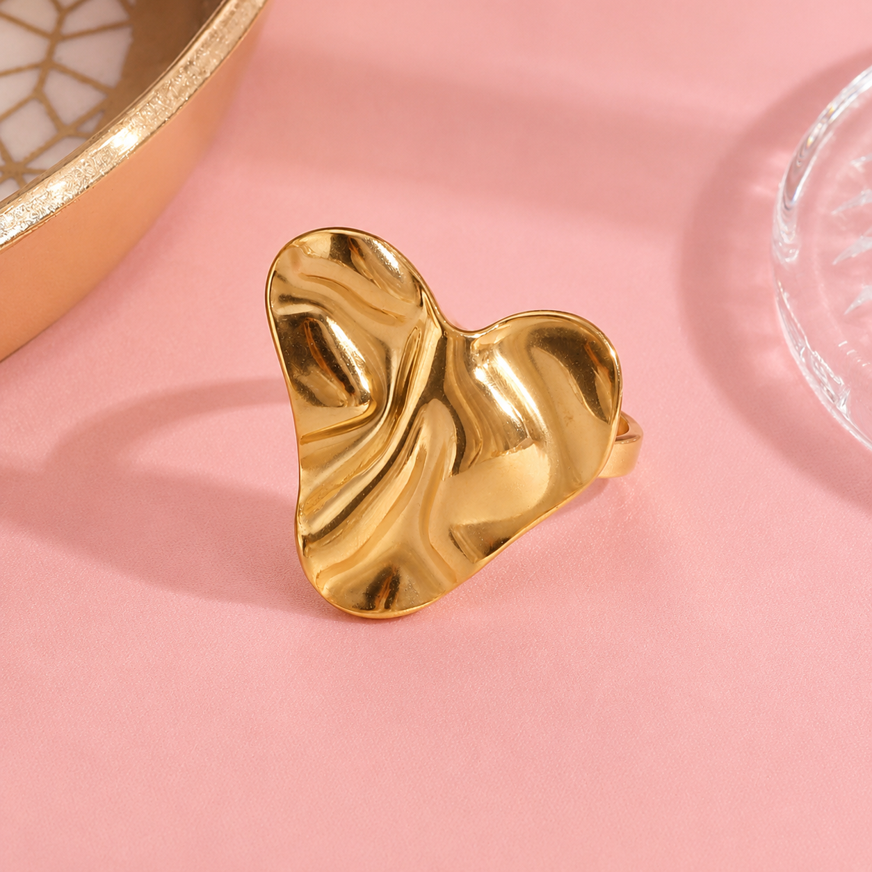 Bague gloire
