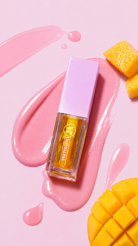 Gloss parfum Mange