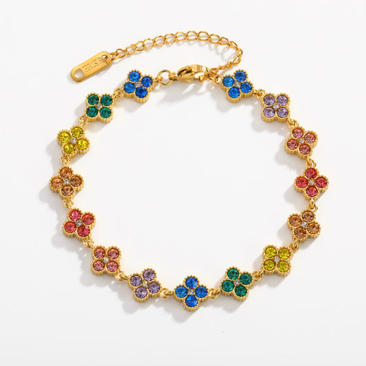 Bracelet Mily multicolore