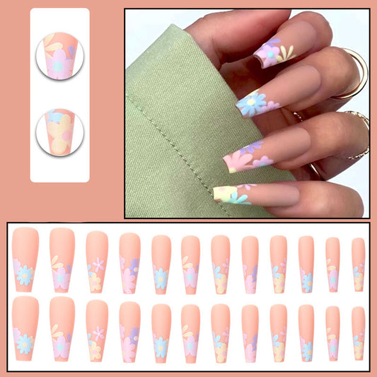 Press on nails
