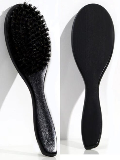 Brosse en bois