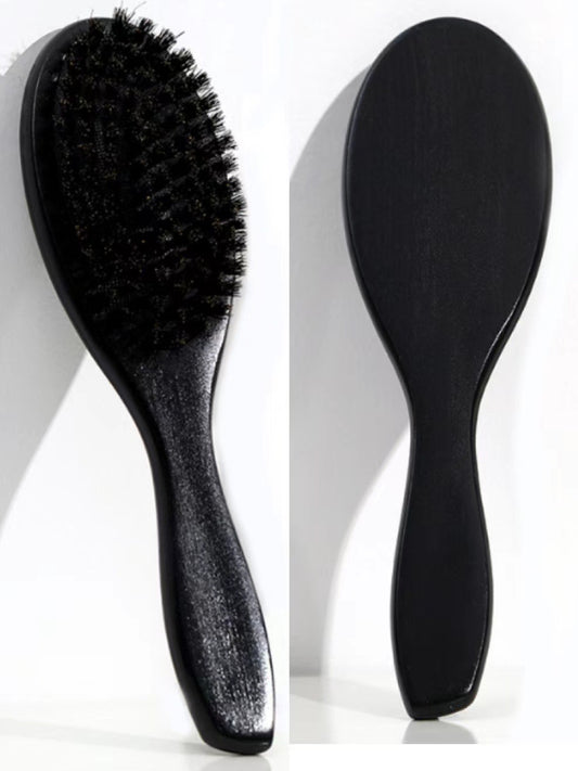 Brosse en bois