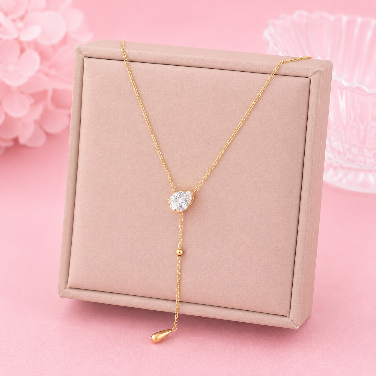 Collier Diamond