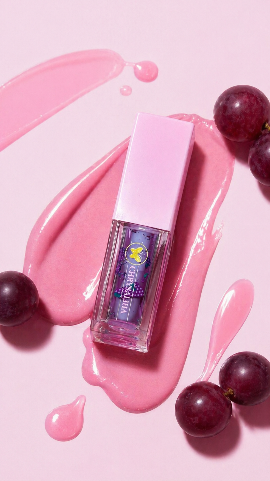 Gloss parfum Raisin
