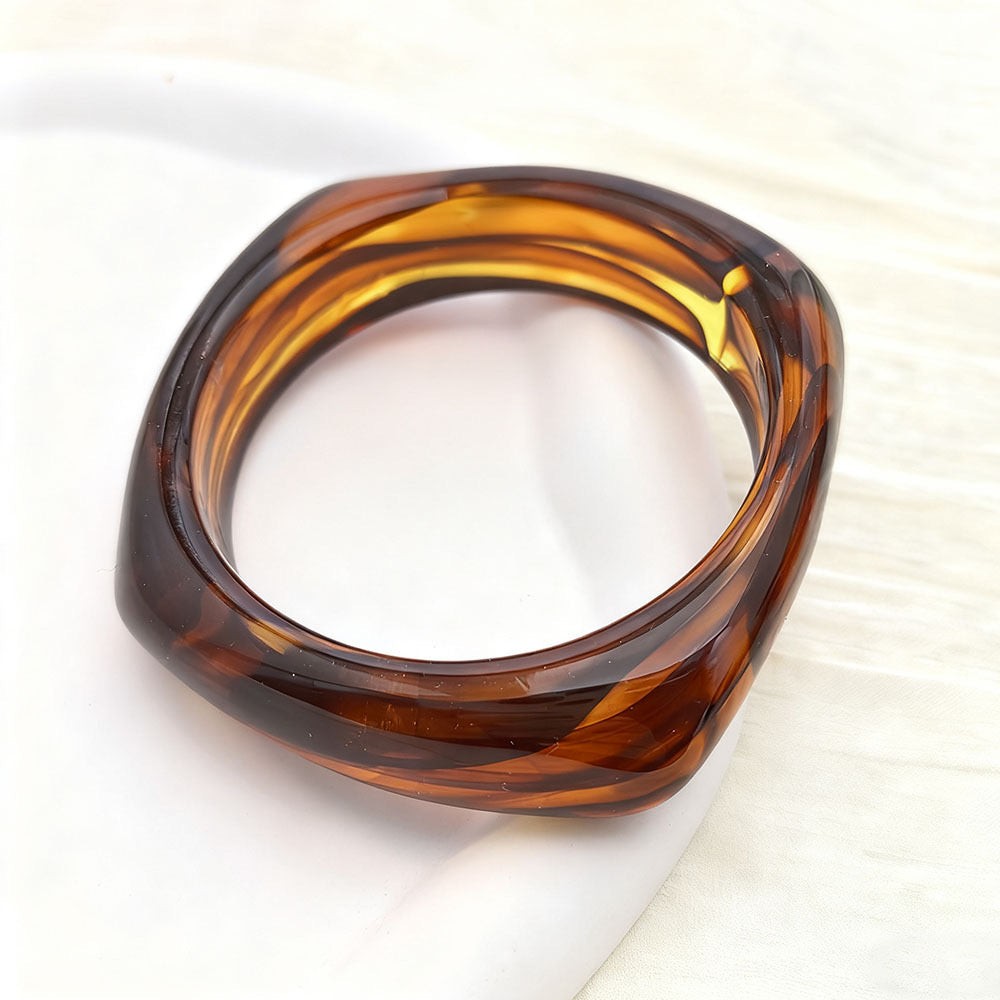 Bracelet en résine