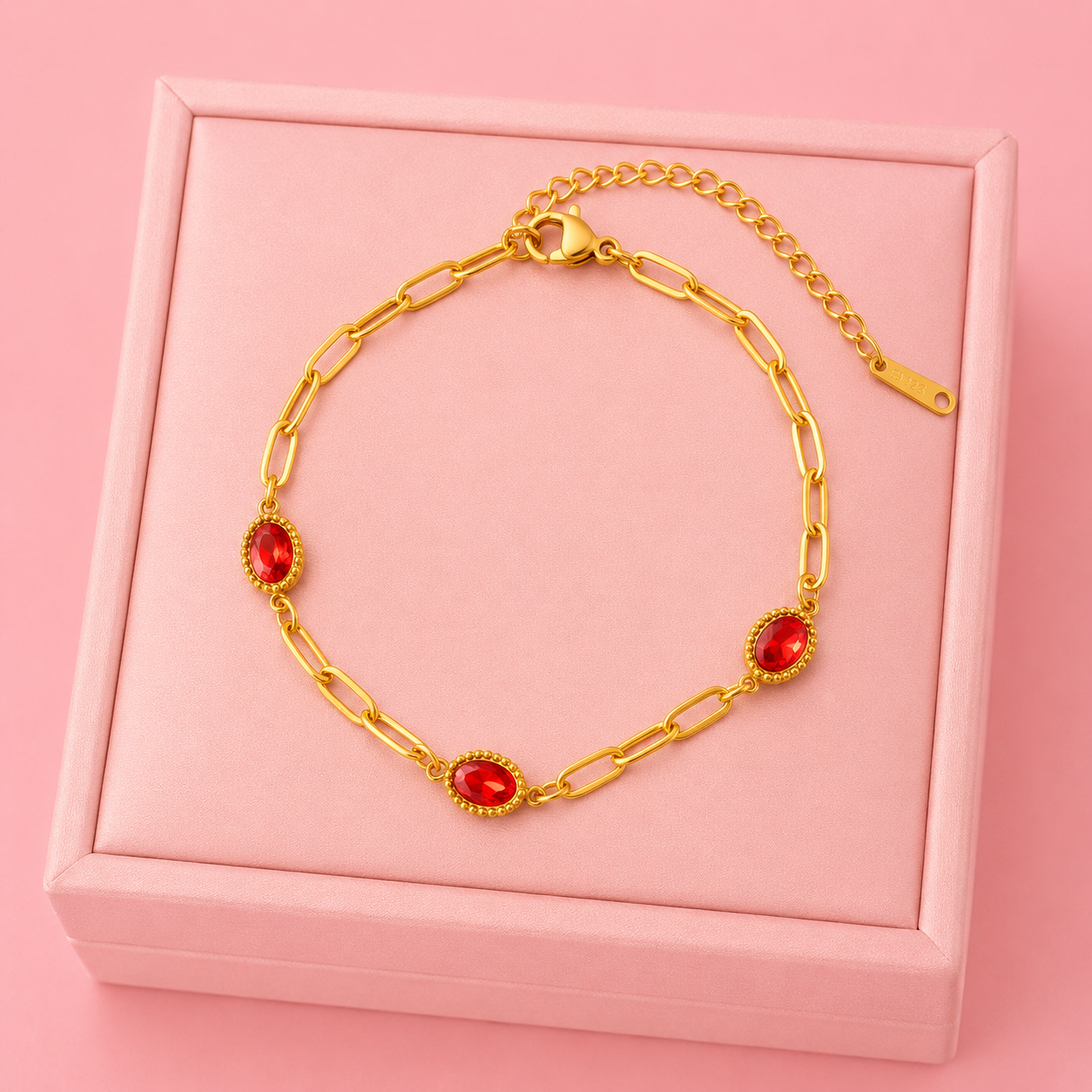 Oasis rouge