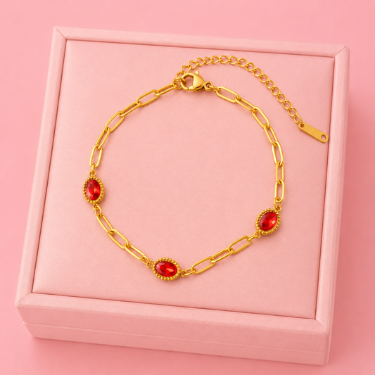Oasis rouge