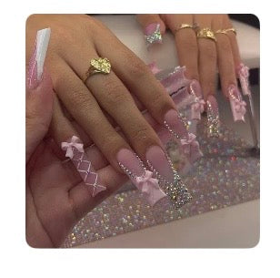 Press on nail