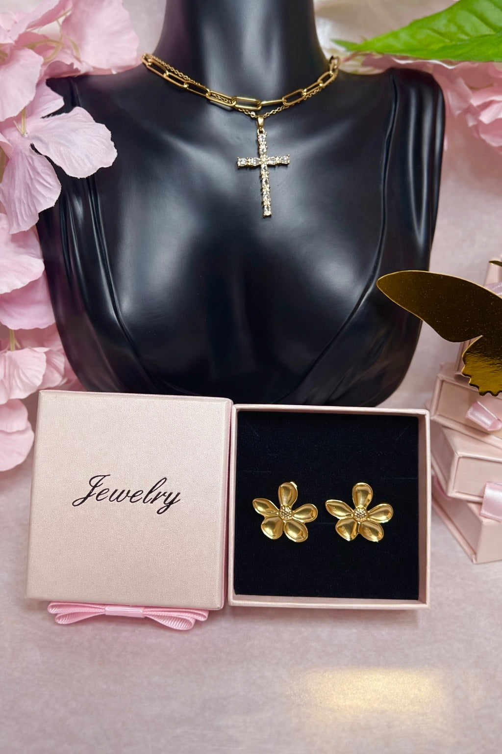 Boîte à bijoux