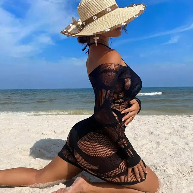 Tenue de plage
